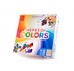  Speed Colors