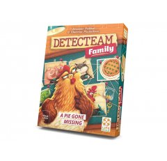  Detecteam Family: A Pie Gone Missing