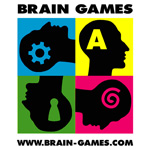 Logo Brain Games