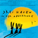 Logo Drei Hasen in der Abendsonne Logo Drei Hasen in der Abendsonne