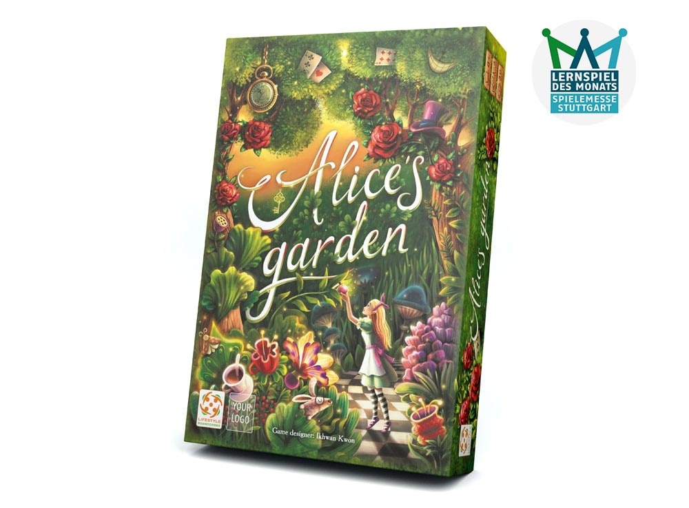 Alice`s Garden